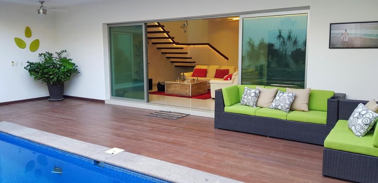 Suites Lagunas Colima Luaran gambar