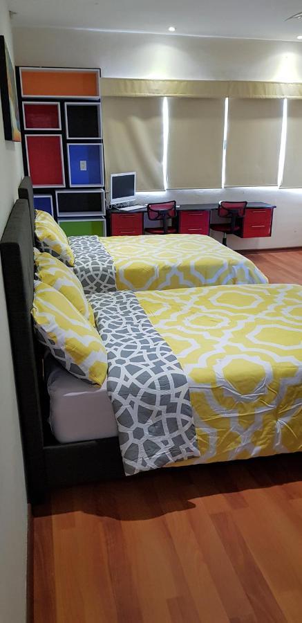 Suites Lagunas Colima Luaran gambar