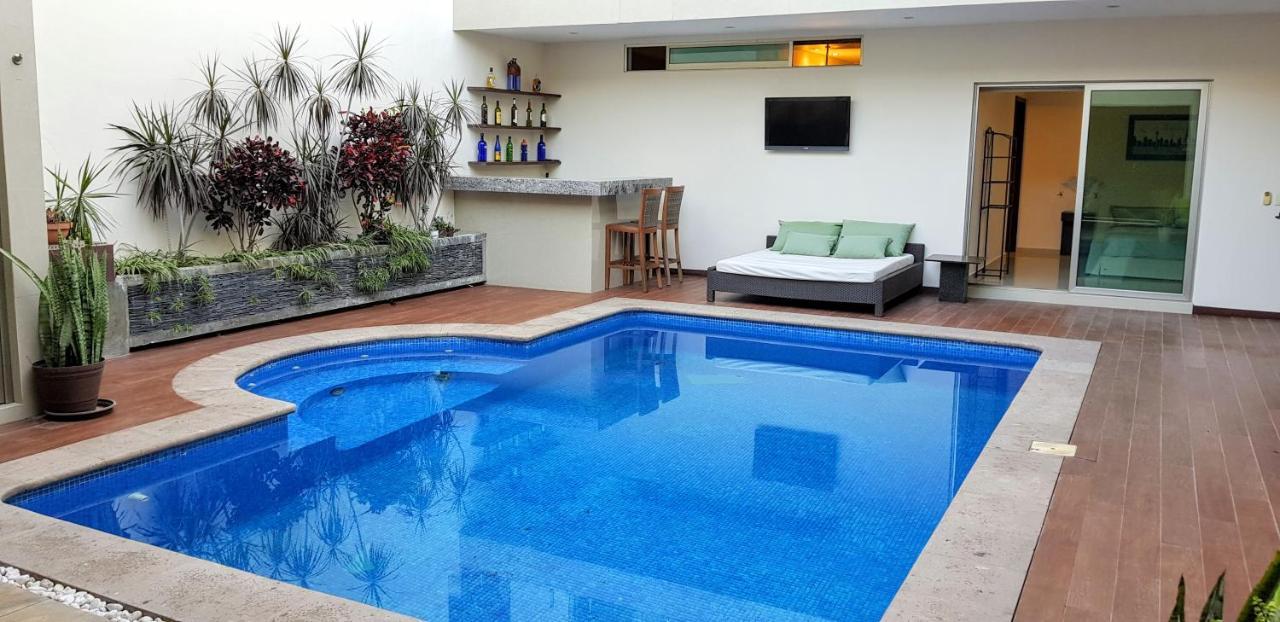 Suites Lagunas Colima Luaran gambar