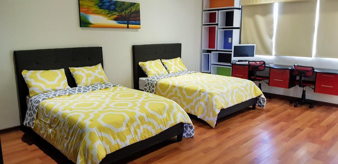 Suites Lagunas Colima Luaran gambar