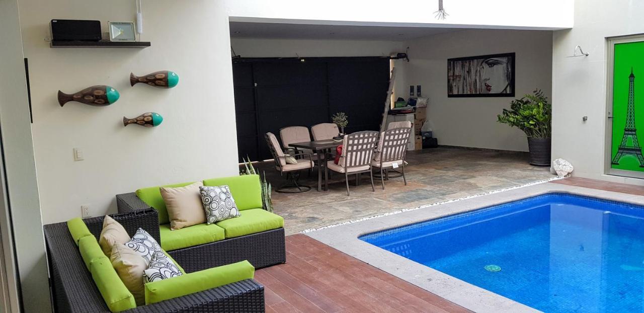Suites Lagunas Colima Luaran gambar