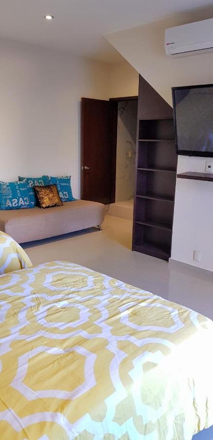 Suites Lagunas Colima Luaran gambar