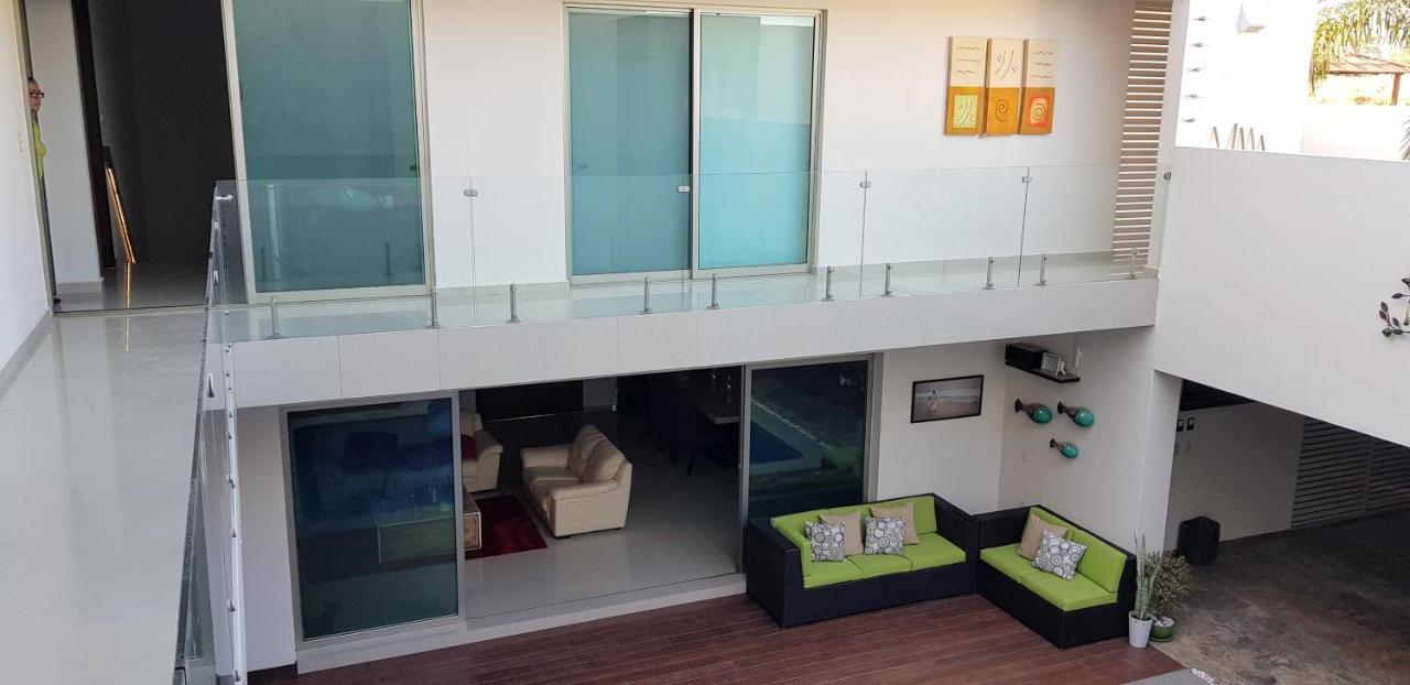 Suites Lagunas Colima Luaran gambar