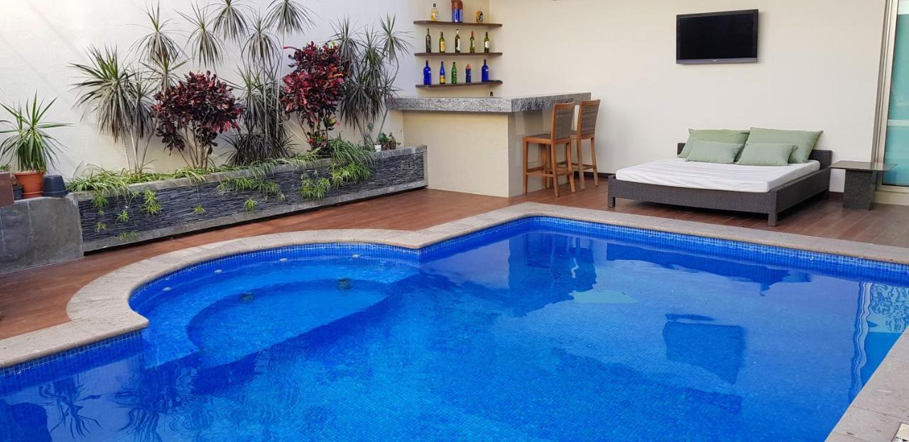 Suites Lagunas Colima Luaran gambar