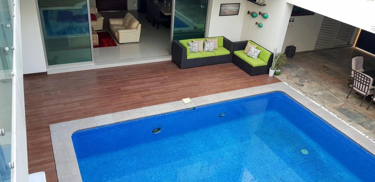 Suites Lagunas Colima Luaran gambar