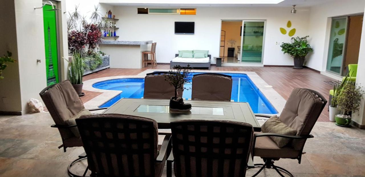 Suites Lagunas Colima Luaran gambar