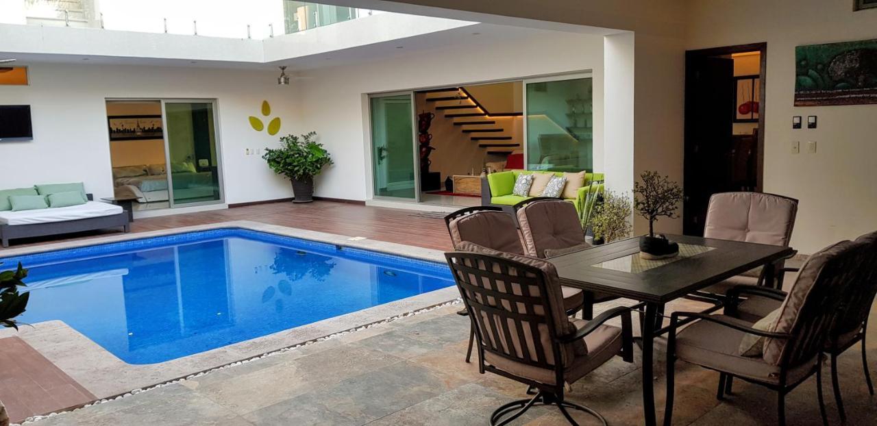 Suites Lagunas Colima Luaran gambar