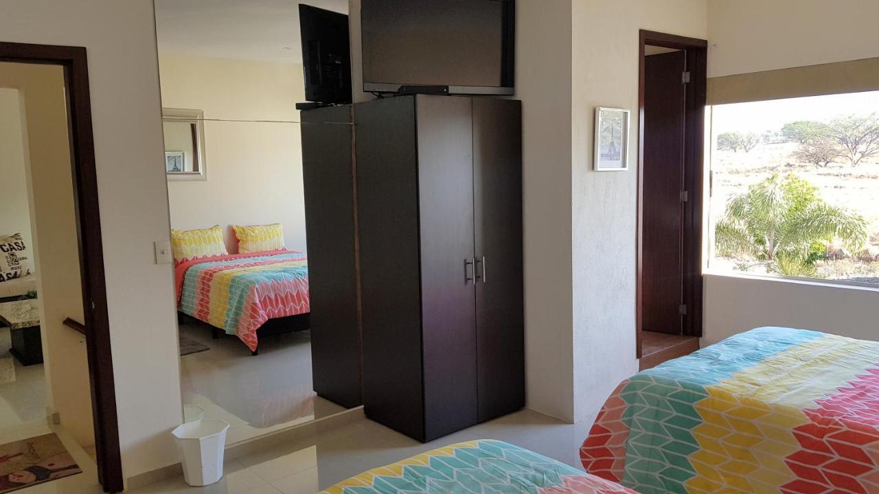 Suites Lagunas Colima Luaran gambar