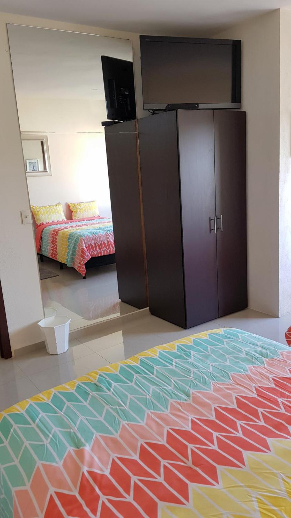 Suites Lagunas Colima Bilik gambar